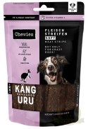 Chewies Meat Strips Soft Mini Kangur 70g