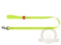 Collar Waterproof Smycz wodoodporna L-XXL 25mm/183cm jasnozielona
