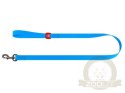 Collar Waterproof Smycz wodoodporna L-XXL 25mm/183cm niebieska