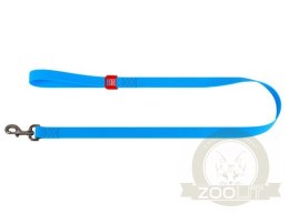 Collar Waterproof Smycz wodoodporna L-XXL 25mm/183cm niebieska