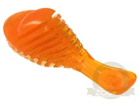 Collar WauDog Fun Durable Podudzie kurczaka 19x6,5cm pomarańczowe Collar WauDog Fun Durable Podudzie kurczaka 19x6,5cm pomarańczowe