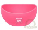 Collar WauDog Silicone Miska 250ml różowa