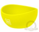 Collar WauDog Silicone Miska 250ml żółta