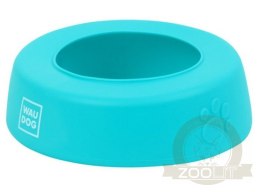 Collar WauDog Silicone Miska niewysypka 750ml niebieska