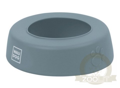 Collar WauDog Silicone Miska niewysypka 750ml szara Collar WauDog Silicone Miska niewysypka 750ml szara
