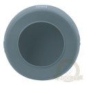 Collar WauDog Silicone Miska niewysypka 750ml szara