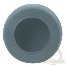 Collar WauDog Silicone Miska niewysypka 750ml szara