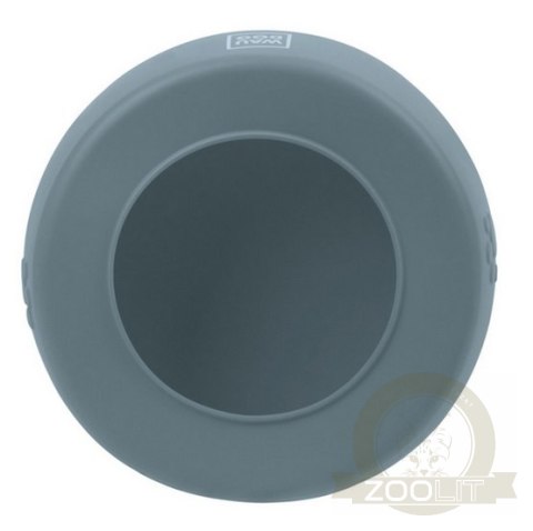 Collar WauDog Silicone Miska niewysypka 750ml szara Collar WauDog Silicone Miska niewysypka 750ml szara