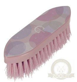 Covalliero Kids Szczotka Do Grzywy I Ogona Dla Konia Lilli Starlight Różowa 18cm