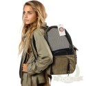 Furrever Friends Cattic Khaki - plecak transporter dla kota i psa