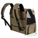 Furrever Friends Cattic Khaki - plecak transporter dla kota i psa