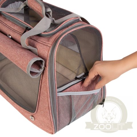 Furrever Friends Hand Citty Bag - transporter dla kota i psa Furrever Friends Hand Citty Bag - transporter dla kota i psa