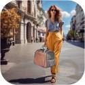 Furrever Friends Hand Citty Bag - transporter dla kota i psa