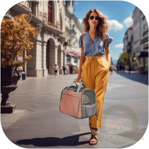 Furrever Friends Hand Citty Bag - transporter dla kota i psa Furrever Friends Hand Citty Bag - transporter dla kota i psa