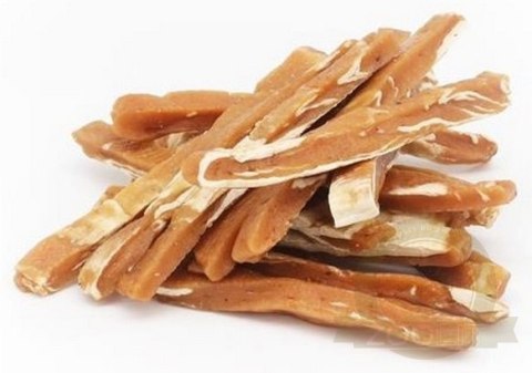 IdeaPet O! Paluszki z łososiem i białą rybą 70g IdeaPet O! Paluszki z łososiem i białą rybą 70g