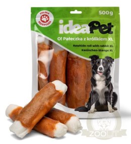IdeaPet Pałeczka z królikiem XL 500g