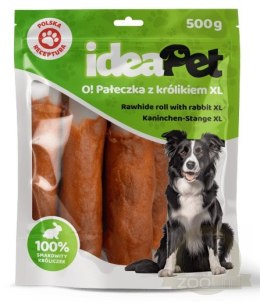 IdeaPet Pałeczka z królikiem XL 500g