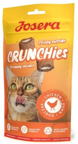 Josera Kot Crunchies Chicken 60g
