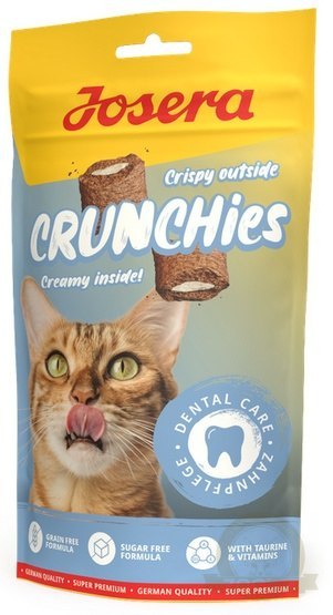 Josera Kot Crunchies Dental 60g Josera Kot Crunchies Dental 60g