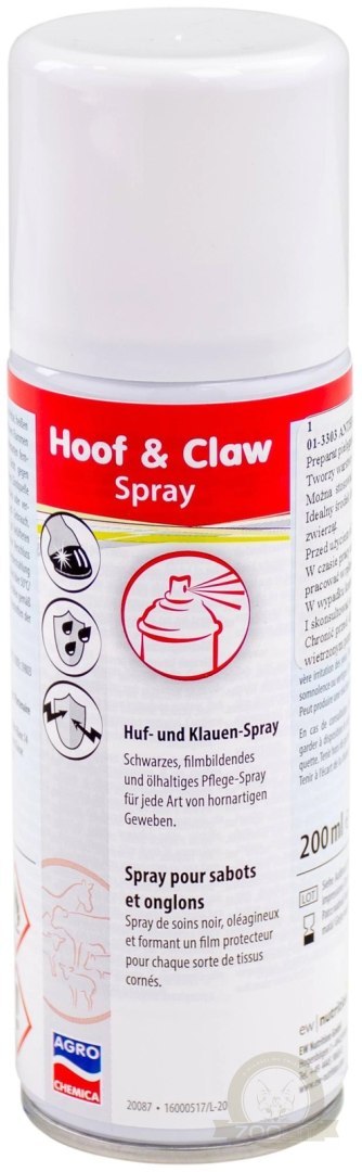 Kerbl Spray Do Ochrony I Pielęgnacji Kopyt Anthrolan-N 200ml Kerbl Spray Do Ochrony I Pielęgnacji Kopyt Anthrolan-N 200ml