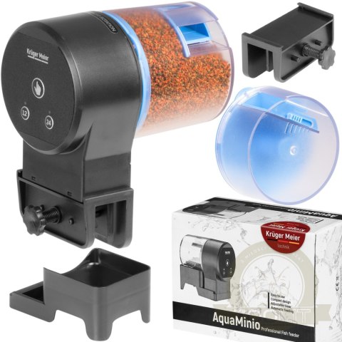 Kruger Meier AquaMinio 250 - karmnik automatyczny Kruger Meier AquaMinio 250 - karmnik automatyczny