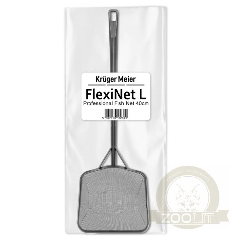 Kruger Meier FlexiNet L - siatka na ryby Kruger Meier FlexiNet L - siatka na ryby