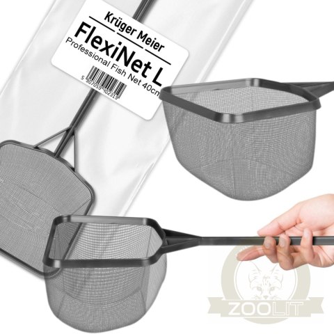 Kruger Meier FlexiNet L - siatka na ryby Kruger Meier FlexiNet L - siatka na ryby