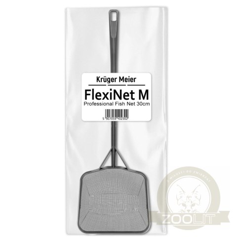 Kruger Meier FlexiNet M - siatka na ryby Kruger Meier FlexiNet M - siatka na ryby