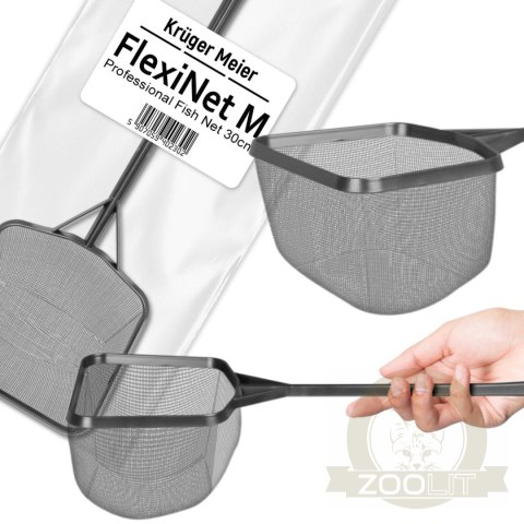 Kruger Meier FlexiNet M - siatka na ryby Kruger Meier FlexiNet M - siatka na ryby