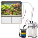 Kruger Meier FlowPure Pro 1600 - prefiltr kubełkowy zewnętrzny 16/22