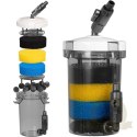 Kruger Meier FlowPure Pro 2700 - prefiltr kubełkowy zewnętrzny 16/22