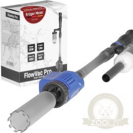 Kruger Meier FlowVac Pro - odmulacz automatyczny z filtrem wody