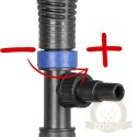 Kruger Meier FlowVac Pro - odmulacz automatyczny z filtrem wody