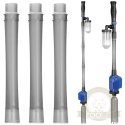 Kruger Meier FlowVac Pro - odmulacz automatyczny z filtrem wody