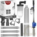 Kruger Meier FlowVac Pro - odmulacz automatyczny z filtrem wody