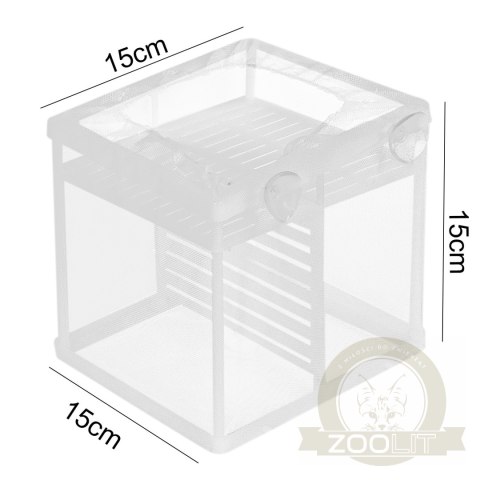 Kruger Meier HatchSphere S - kotnik dla narybku Kruger Meier HatchSphere S - kotnik dla narybku