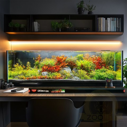 Kruger Meier LAFLORA S-Line 100 - świetlówka LED 92cm Kruger Meier LAFLORA S-Line 100 - świetlówka LED 92cm