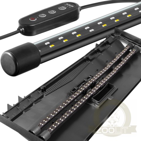 Kruger Meier LAFLORA S-Line 100 - świetlówka LED 92cm Kruger Meier LAFLORA S-Line 100 - świetlówka LED 92cm