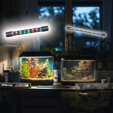 Kruger Meier LAFLORA S-Line 40 - świetlówka LED 32cm Kruger Meier LAFLORA S-Line 40 - świetlówka LED 32cm