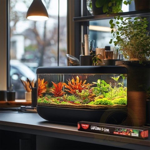 Kruger Meier LAFLORA S-Line 40 - świetlówka LED 32cm Kruger Meier LAFLORA S-Line 40 - świetlówka LED 32cm