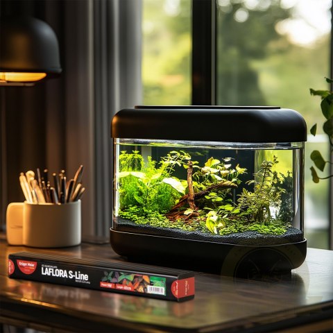 Kruger Meier LAFLORA S-Line 40 - świetlówka LED 32cm Kruger Meier LAFLORA S-Line 40 - świetlówka LED 32cm