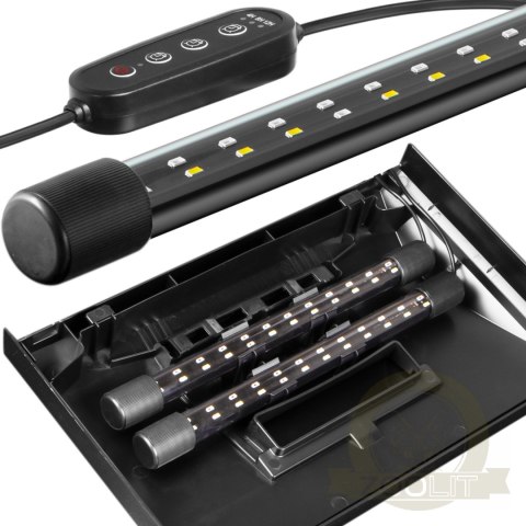 Kruger Meier LAFLORA S-Line 40 - świetlówka LED 32cm Kruger Meier LAFLORA S-Line 40 - świetlówka LED 32cm