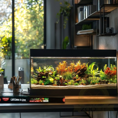 Kruger Meier LAFLORA S-Line 60 - świetlówka LED 52cm Kruger Meier LAFLORA S-Line 60 - świetlówka LED 52cm