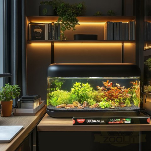 Kruger Meier LAFLORA S-Line 60 - świetlówka LED 52cm Kruger Meier LAFLORA S-Line 60 - świetlówka LED 52cm