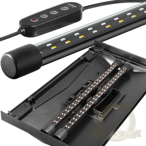 Kruger Meier LAFLORA S-Line 60 - świetlówka LED 52cm Kruger Meier LAFLORA S-Line 60 - świetlówka LED 52cm