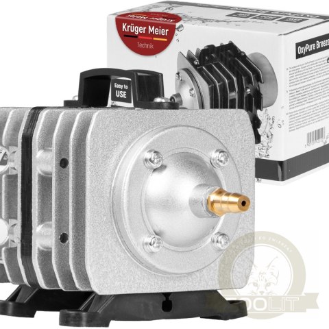 Kruger Meier OxyPure Breeze 4800 - napowietrzacz do oczka wodnego Kruger Meier OxyPure Breeze 4800 - napowietrzacz do oczka wodnego
