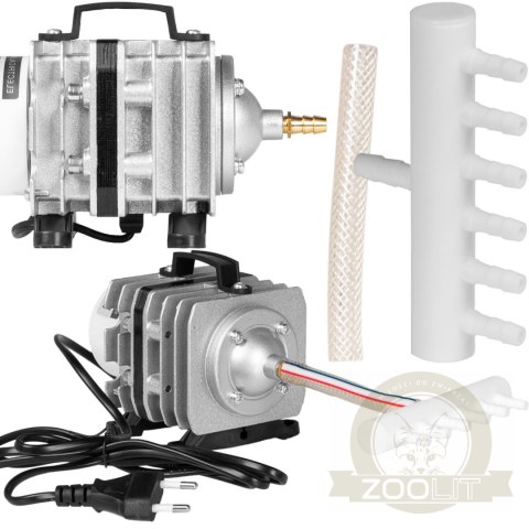 Kruger Meier OxyPure Breeze 4800 - napowietrzacz do oczka wodnego Kruger Meier OxyPure Breeze 4800 - napowietrzacz do oczka wodnego