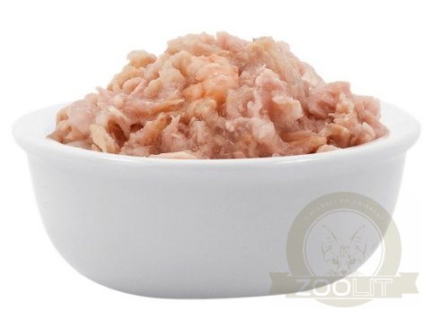 Lucky Lou Extrafood Tuńczyk i krewetki w galaretce saszetka 70g Lucky Lou Extrafood Tuńczyk i krewetki w galaretce saszetka 70g