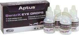 OrionPharma Sentrx Eye Drops 4x10ml