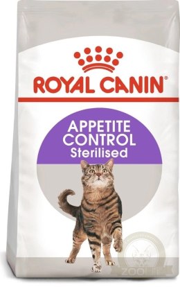 ROYAL CANIN Sterilised Appetite Control 10kg
